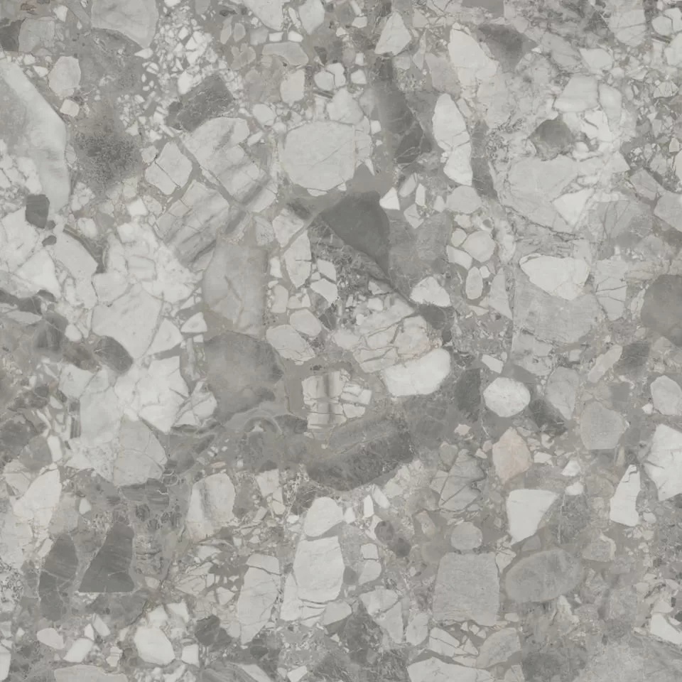 KERAMA MARAZZI Чеппо ди Сицилия серый матовый обрезной 119,5x119,5x0,9