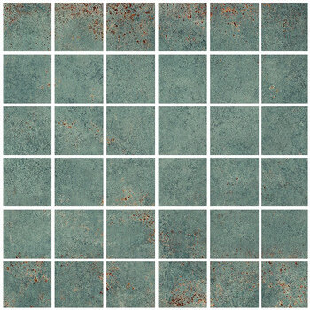 TAGINA Metal Oxide Naturale Ret. Mosaico 5-5 30x30