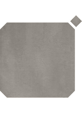 GIGACER Concrete Iron Concrete Ret. Octagon 30x30