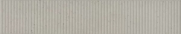 KERAMA MARAZZI Бордюр Скарпа серый светлый матовый структура 40,2x7,7x0,8