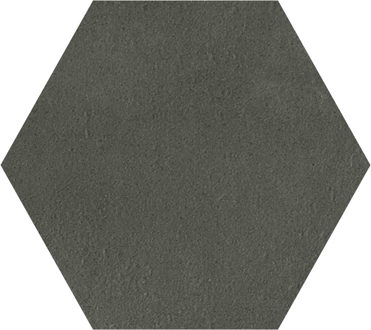 GIGACER Play One Concrete Esagono Smoke 9x9