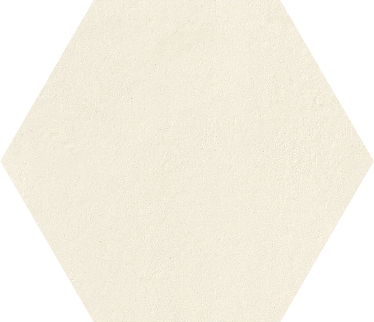 GIGACER Play One Concrete Esagono Pure 18x18