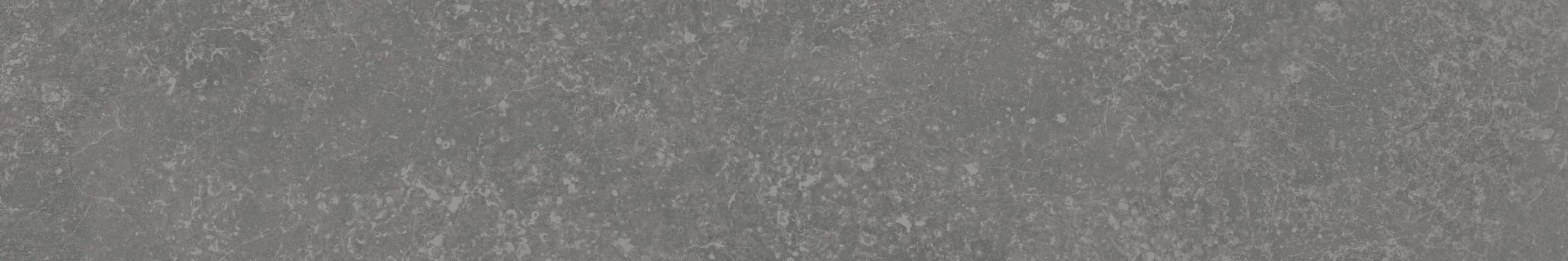 KERAMA MARAZZI Плинтус Касабланка HP серый тёмный матовый обрезной 60x9,5x0,9