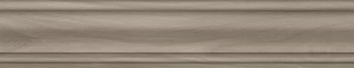 KERAMA MARAZZI Плинтус Монтиони коричневый светлый матовый 39,6x8x1,55