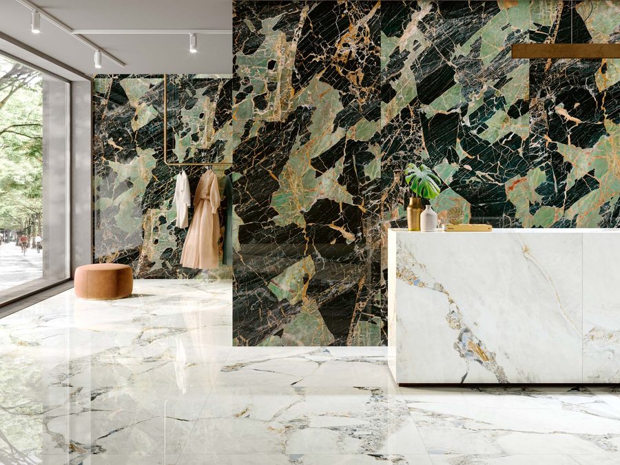 Керамогранит Energieker Energieker коллекция Emerald Paris