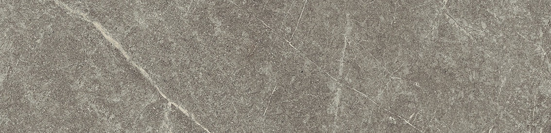 KERAMA MARAZZI Подступенок Эстерель серый матовый обрезной 60x14,5x0,9