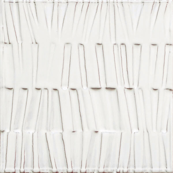 GIGACER Bamboo Bianco Fresco Silk 15x15