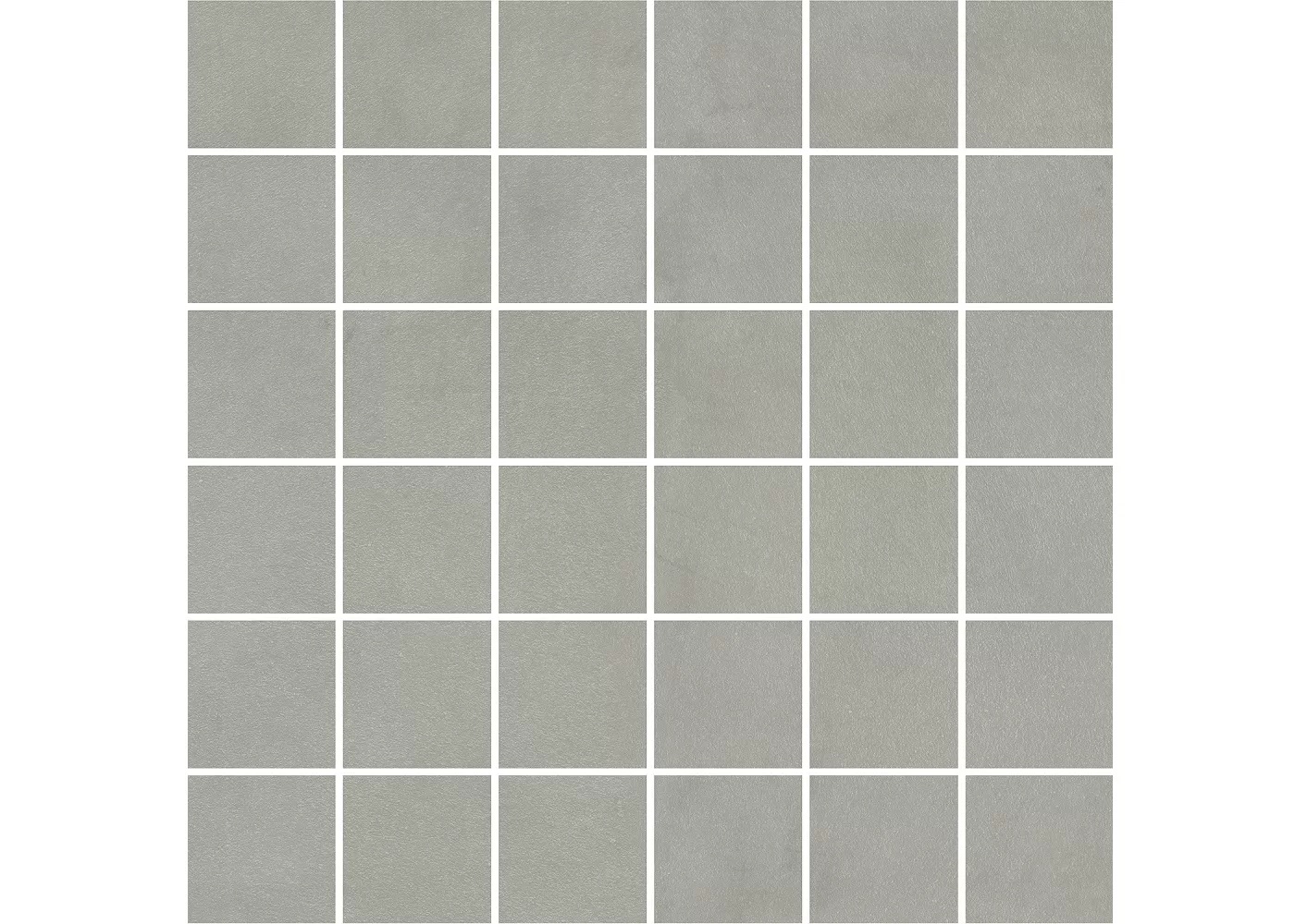 KERAMA MARAZZI Декор Про Чементо мозаичный серый матовый 30x30x0,9