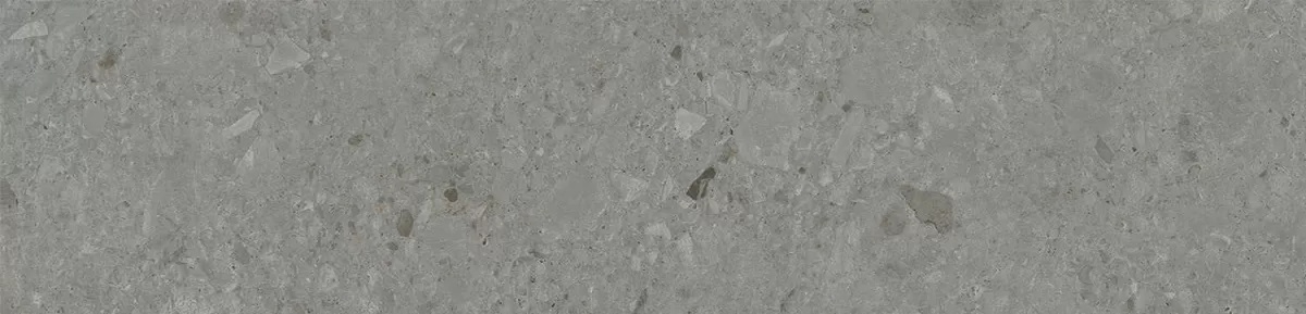 KERAMA MARAZZI Подступенок Чеппо ди Гре серый тёмный матовый обрезной 60x14,5x0,9