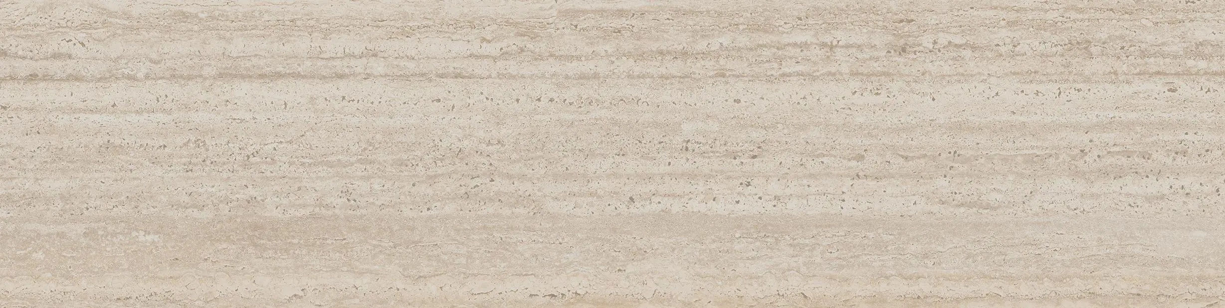 KERAMA MARAZZI Ступень фронтальная клееная Про Травертин бежевый светлый матовый обрезной 33x119,5x0,9