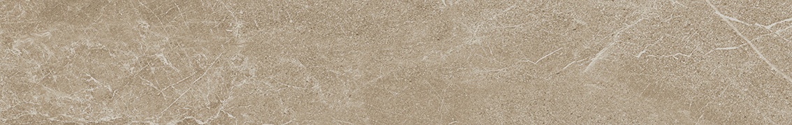KERAMA MARAZZI Плинтус Эстерель бежевый матовый обрезной 60x9,5x0,9
