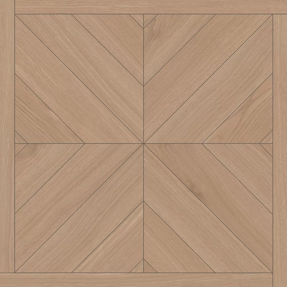 KERAMA MARAZZI Альберони декор бежевый матовый обрезной 60x60x0,9
