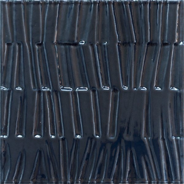 GIGACER Bamboo Blue Reale Laccato 15x15