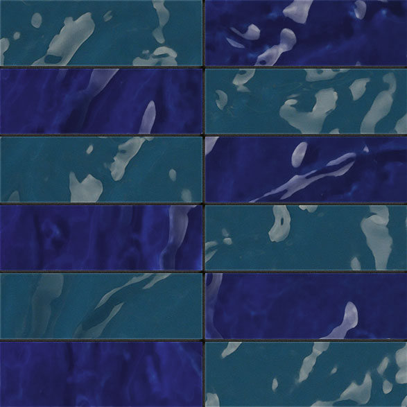 CIR Tadelakt Mos Marrakech Mix 30x30