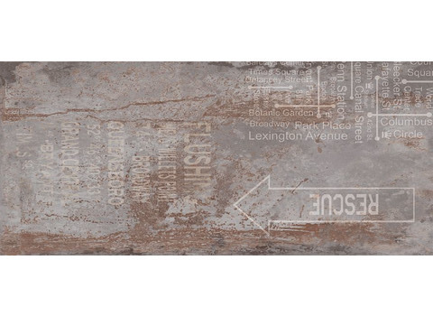 ENERGIEKER Flatiron Silver Decoro Naturale Ret. 60x120
