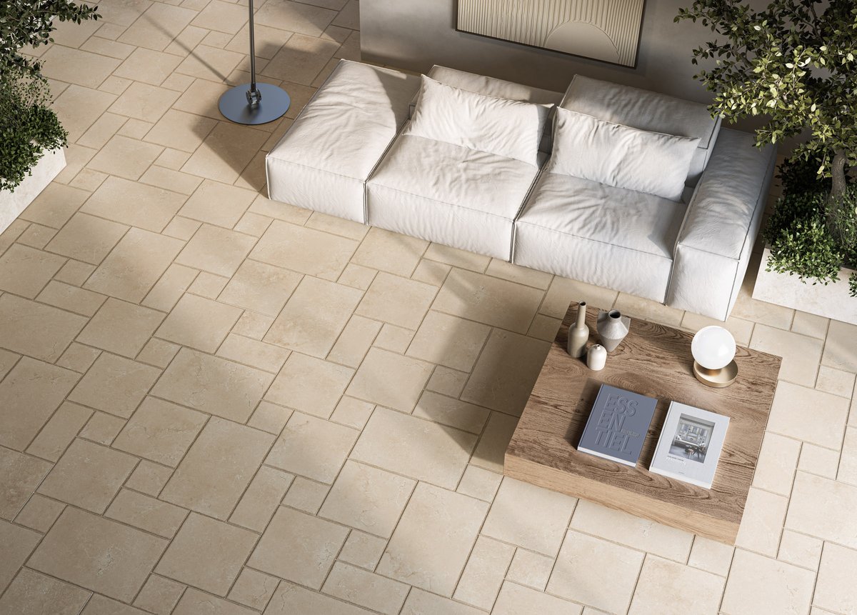 Керамогранит Energieker Energieker коллекция Th2 Pietra D.salento