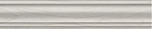 KERAMA MARAZZI Плинтус Монтиони белый матовый 39,6x8x1,55
