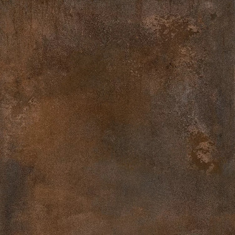KERAMA MARAZZI Surface Laboratory/Кортен коричневый обрезной 119,5x119,5x0,9