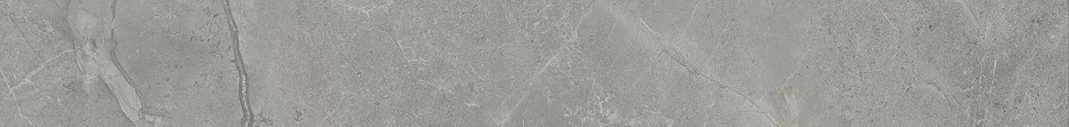 KERAMA MARAZZI Плинтус Риальто дымчатый матовый обрезной 80x9,5x0,9
