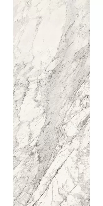 KERAMA MARAZZI Surface Laboratory/Капрая белый лаппатированный обрезной 119,5x320x1,1