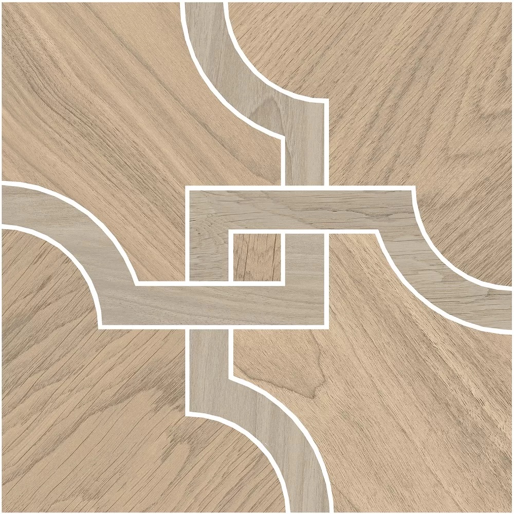 KERAMA MARAZZI Декор Монтиони наборный матовый 2 30x30x0,9