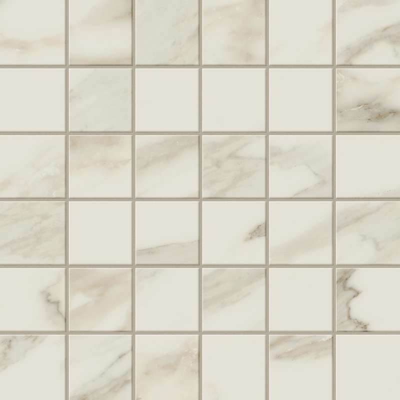 Atlas Concorde Empire Calacatta Black Mosaic (610110000822) Керамогранит