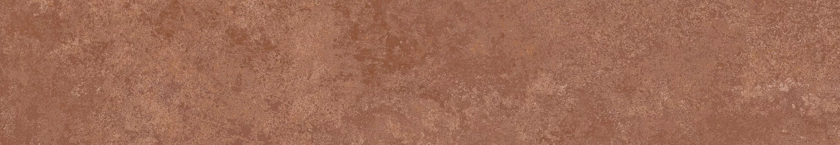KERAMA MARAZZI Плинтус Хадду красный матовый 40,2x7,6x0,8