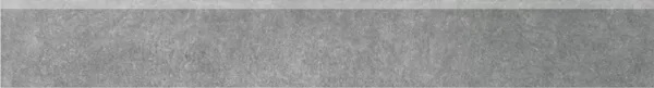 KERAMA MARAZZI Плинтус Королевская дорога серый темный обрезной 60x9,5x0,9