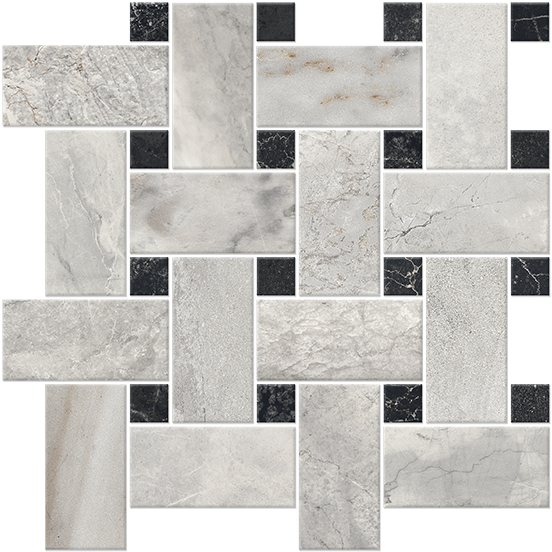 TAGINA Marmi Imperiali Mos Appia Imp Domitia 30x30