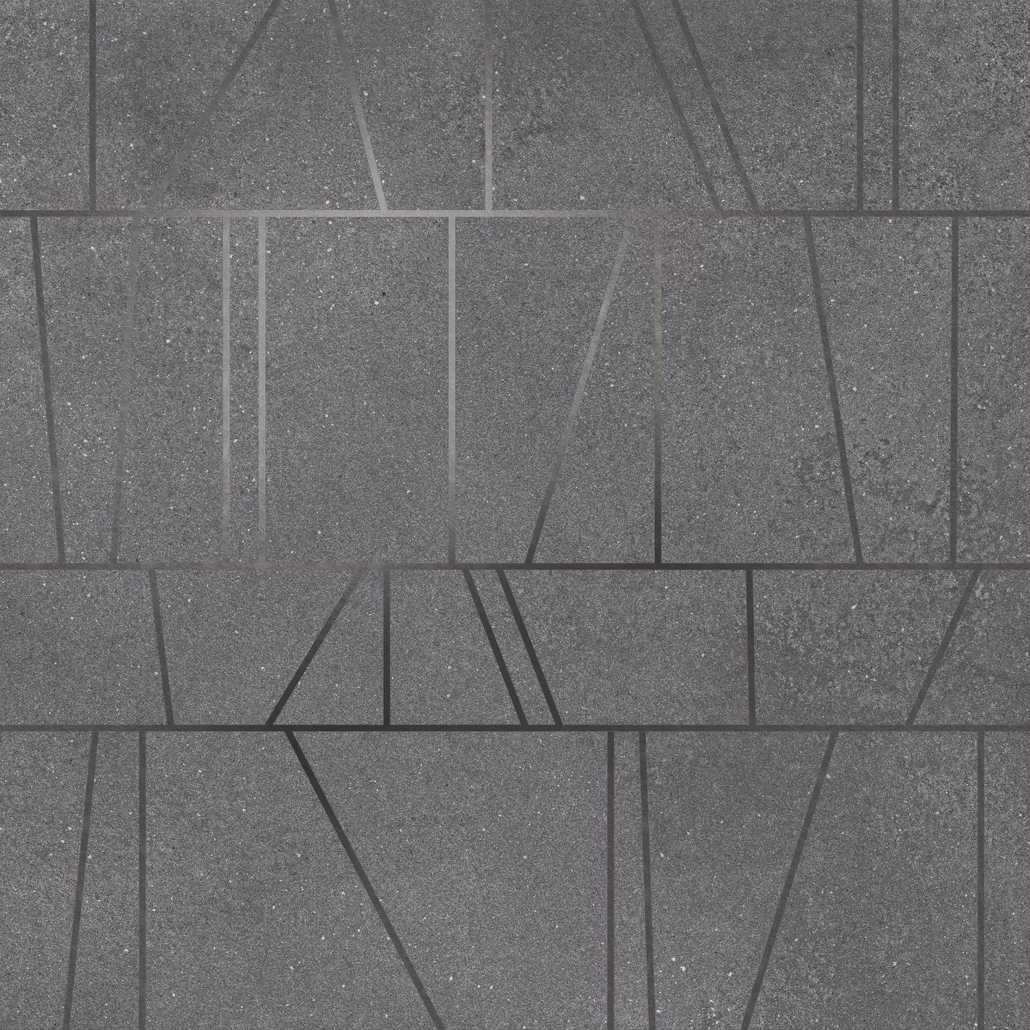 KERAMA MARAZZI Турнель декорированный обрезной 80x80x0,9 (DL841390R)