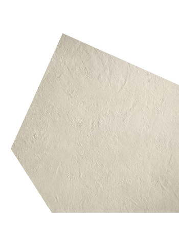 GIGACER Argilla Biacca Material Ret. Large Pentagon 49x84