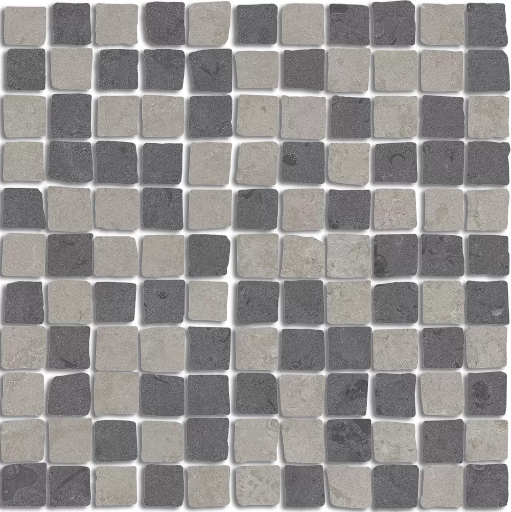KERAMA MARAZZI Декор Про Лаймстоун Спакко 5 мозаичный матовый 20х20х0,9