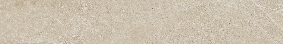 KERAMA MARAZZI Плинтус Эстерель бежевый светлый матовый обрезной 60x9,5x0,9