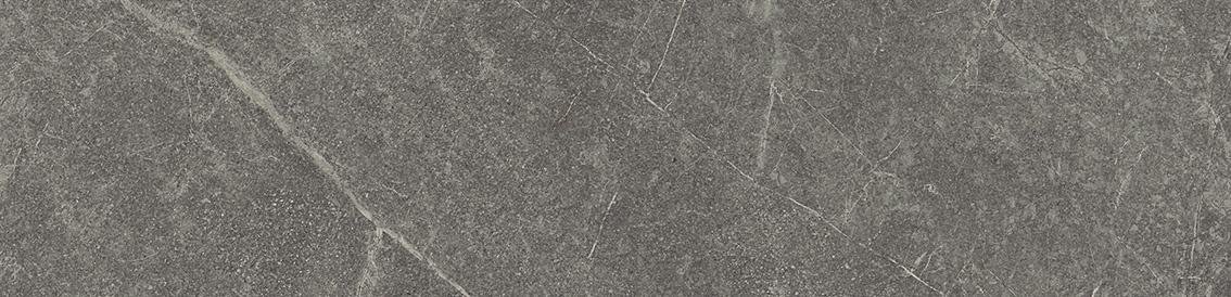KERAMA MARAZZI Подступенок Эстерель серый тёмный матовый обрезной 60x14,5x0,9