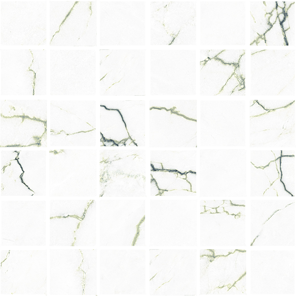 TAGINA Segesta Mosaico Verde Luc 30x30