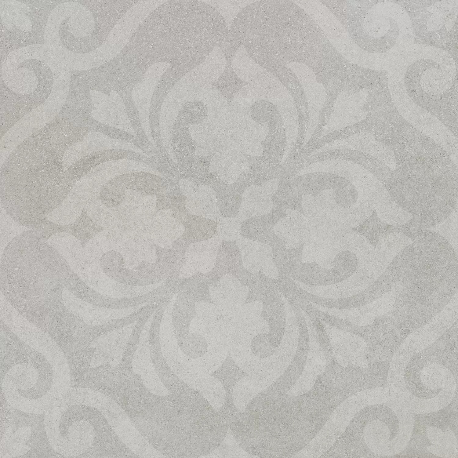 KERAMA MARAZZI Декор Монсеррат серый светлый матовый обрезной 60x60x0,9