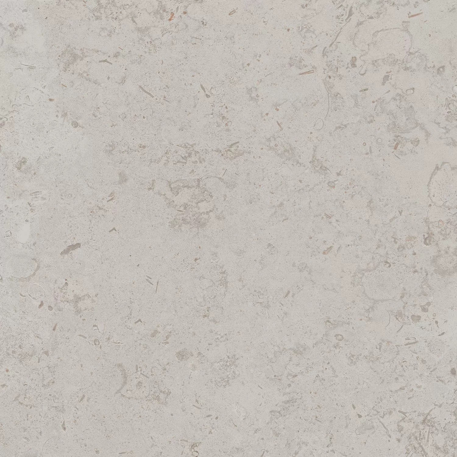 KERAMA MARAZZI Про Лаймстоун серый светлый натуральный обрезной 60x60x0,9