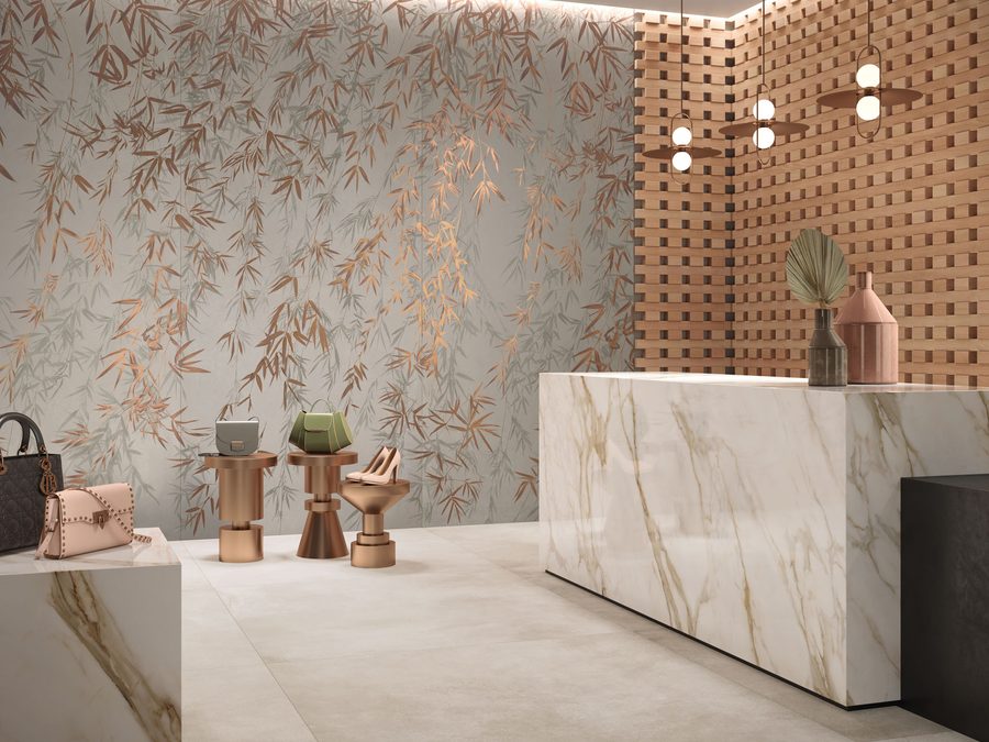 Керамогранит Caesar Caesar коллекция Deco Solutio