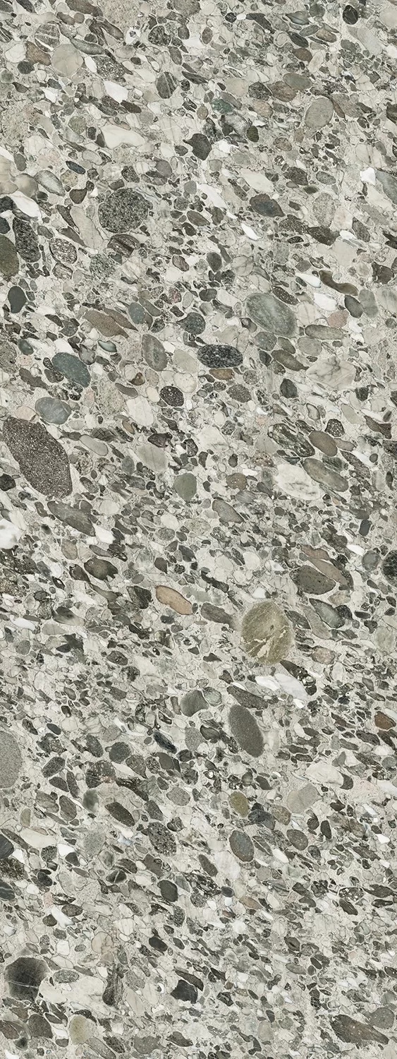 KERAMA MARAZZI Surface Laboratory/Мариначе серый обрезной 119,5x320x1,1