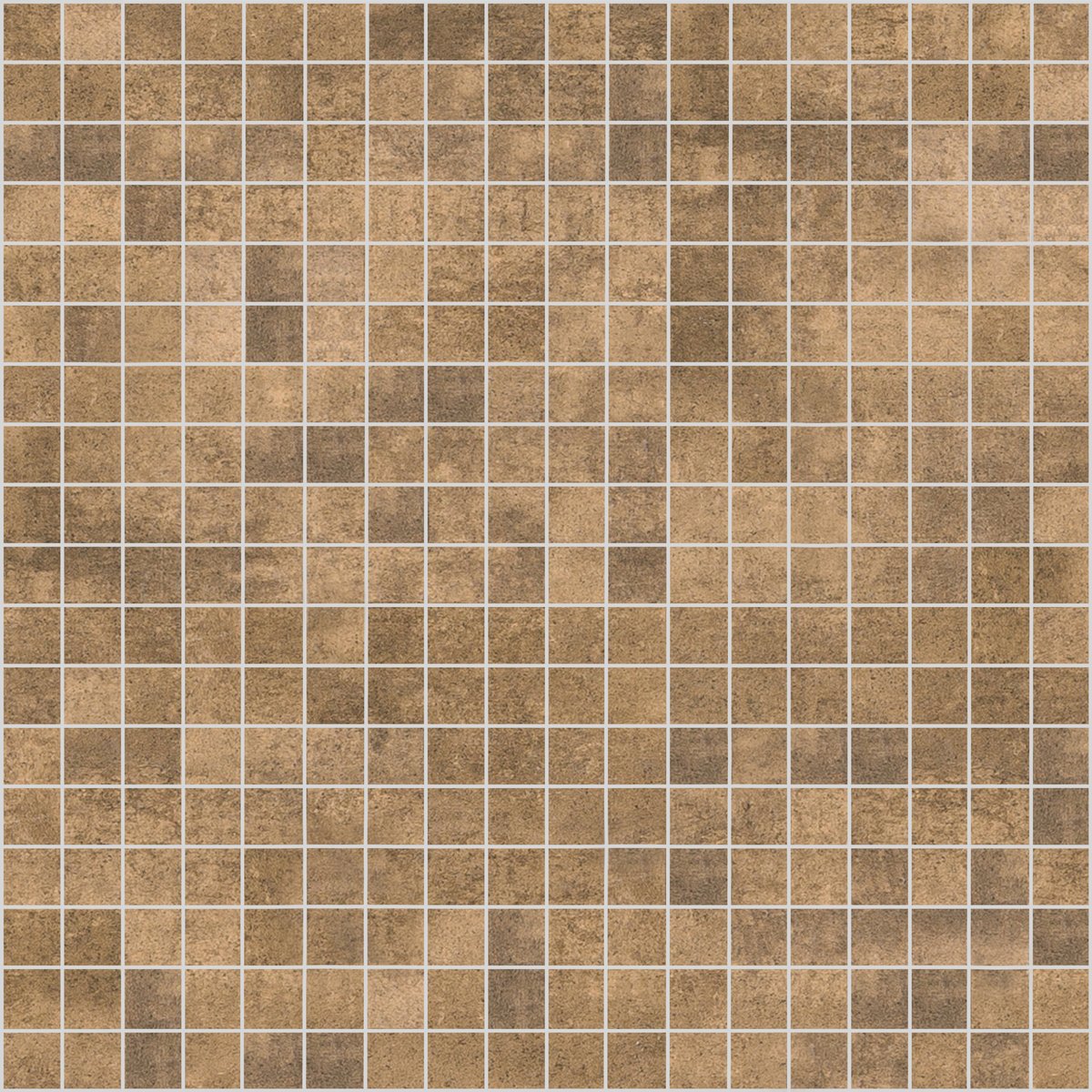 GIGACER Krea Orange Krea Ret. Mosaic 30x30