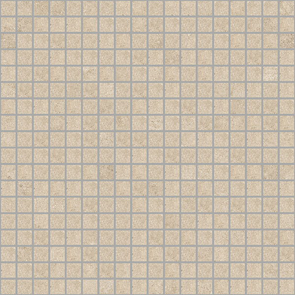 GIGACER Tosca Sabbia Mosaic 9mm 30x30