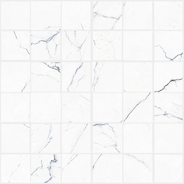 TAGINA Segesta Mosaico Blu Luc 30x30