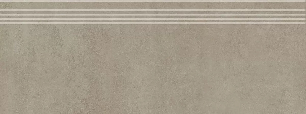 KERAMA MARAZZI Ступень Про Догана бежевый матовый обрезной 30x80x0,9