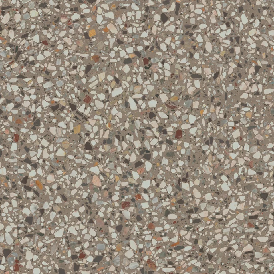 KERAMA MARAZZI Бричиола серый матовый обрезной 60x60x0,9