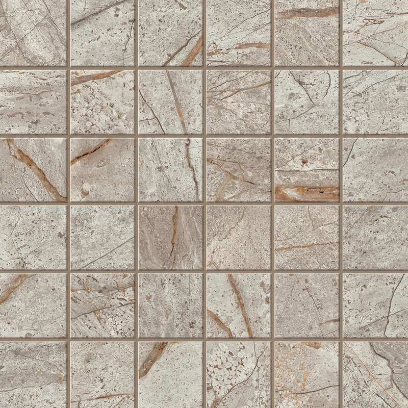 Atlas Concorde Empire Silver Root Mosaic Lap (610110000814) Керамогранит
