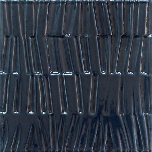 GIGACER Bamboo Blue Reale Laccato 15x15
