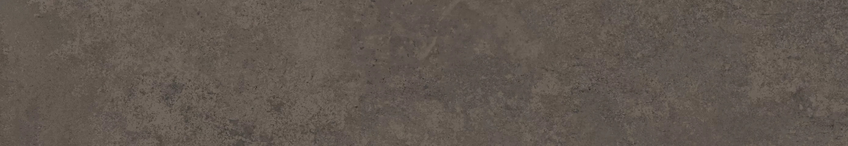 KERAMA MARAZZI Плинтус Хадду коричневый матовый 40,2x7,6x0,8