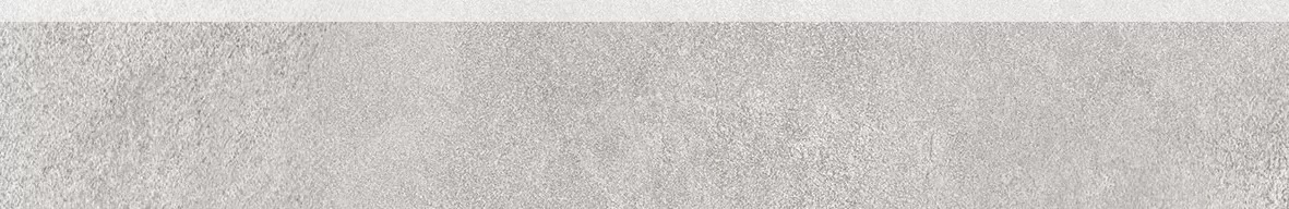KERAMA MARAZZI Плинтус Про Стоун серый светлый обрезной 60x9,5x0,9