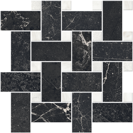 TAGINA Marmi Imperiali Mos Appia Imp Zenobia 30x30