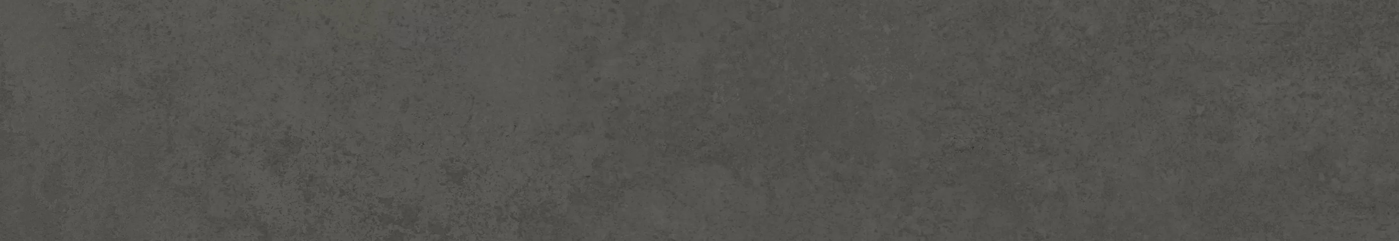 KERAMA MARAZZI Плинтус Хадду серый тёмный матовый 40,2x7,6x0,8